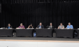 Manhattan School Board Approves Staff Changes, Healthcare Extension in Special Session
