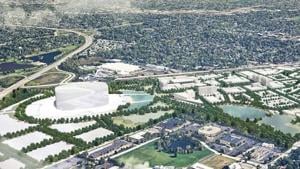 Governor to evaluate tax proposal for Bears stadium in Arlington Heights Governor to evaluate tax proposal for Bears stadium in Arlington Heights