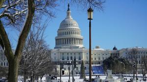 Senate pledges economic support for Russia-Ukraine deal as govt funding talks stall Senate pledges economic support for Russia-Ukraine deal as govt funding talks stall