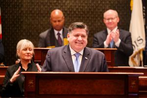 Illinois quick hits: Pritzker sends bill back to legislature; cannabis loans announced