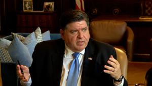 New poll: 50.2% of Illinois voters view Pritzker unfavorably