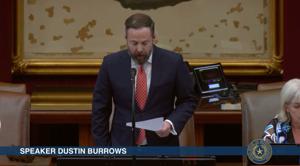 'All hands on deck:' Burrow says AWOL Democrats being pursued to be arrested