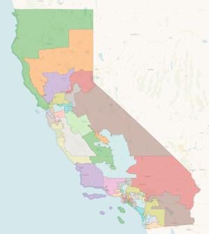 Redistricting opponents immediately appeal to CA voters Redistricting opponents immediately appeal to CA voters