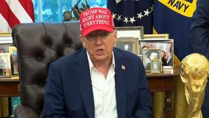 Trump plans to clean up Democrat-run cities over local objections Trump plans to clean up Democrat-run cities over local objections