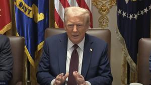 Trump proposes returning death penalty to D.C. Trump proposes returning death penalty to D.C.