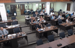 Executive Committee Approves Amended Houbolt Bridge Agreement to Settle Litigation