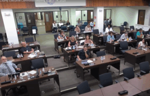 Executive Committee Considers $12,000 Strategic Planning Initiative with University of St. Francis