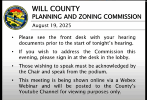 Will County Board Approves Controversial Recovery Retreat in Crete Township Amid Strong Resident Opposition