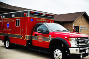 Fire District Establishes Fees for Lift Assists