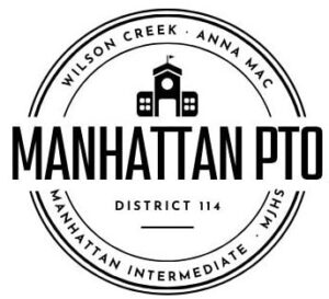 Manhattan PTO Presents $20,000 Donation to District Schools