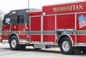 Manhattan Fire District Approves Final Bid for New Station Landscaping