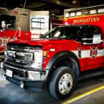 Manhattan Fire District Details Kankakee Tornado Response, Station and Apparatus Progress