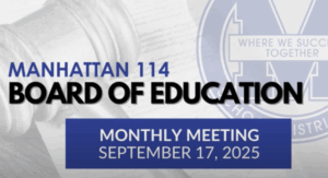 Manhattan School District 114 Approves $41.5 Million Budget for FY26