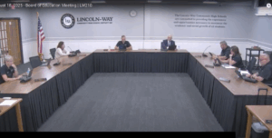 Lincoln-Way Board Approves Special Education Co-op Budget Amid Concerns Over Rising Costs