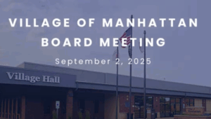 Manhattan to Install Solar-Powered Flashing Beacons in School Zone