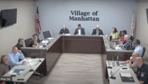 Village of Manhattan Honors St. Joseph’s Catholic School on its 100th Anniversary