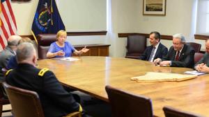 Maine Gov. Janet Mills officially launches U.S. Senate bid