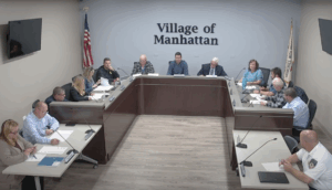 Public Hearing for 41-Home Butternut Ridge South Subdivision Continued in Manhattan