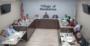 Manhattan Residents Voice Fears Over Traffic Safety, Water Use Amid Regional Growth