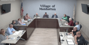 Manhattan Village Board Approves Water and Sewer Rate Hikes to Fund Future Infrastructure
