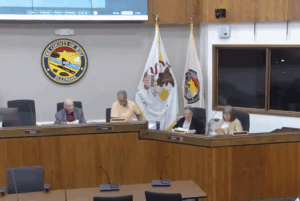 Frankfort Township Board Objects, but County Commission Recommends Bar with Video Gaming