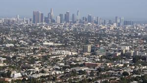 Socialist candidate runs against Los Angeles mayor