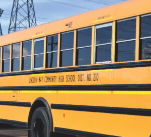 Lincoln-Way 210 to Purchase 31 Buses, Citing Major Savings Over Leasing