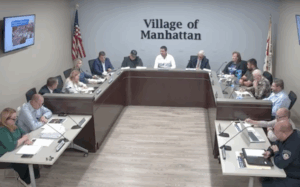 Village Administrator Jeff Wold Resigns; Marc Nelson Appointed Interim