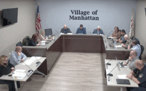 Manhattan Greenlights 41-Lot Butternut Ridge South, Advances Wastewater Plant Expansion