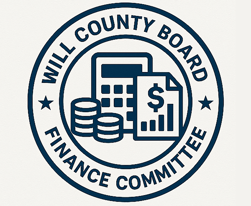 Will County Finance Logo