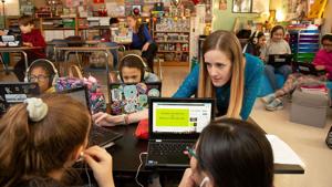 Survey: Teachers concerned about AI's impact on students