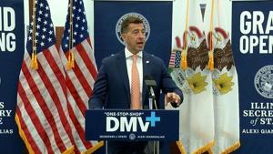 Illinois quick hits: Trump signs Duckworth's BABES Act; REAL ID portals promoted