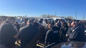 2025 illegal entries in Texas: Nearly half the gotaways reported in previous years
