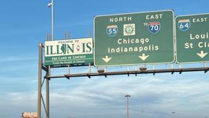 Illinois, Chicago residents rank high taxes as state’s top issue