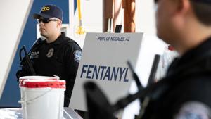 DEA says fentanyl purity dropping amid pressure campaign