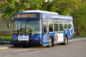 Pace Expands I-55 Service and Launches ‘VanGo’ in Joliet