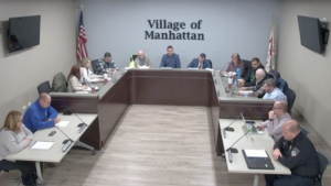 Manhattan Trustees Approve 2025 Property Tax Levy