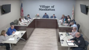 Village Bolsters Winter Operations with New Hires and Truck Purchase