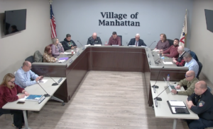 Manhattan Board Finalizes Round Barn Annexation, Sets New Year’s Eve Ball Drop