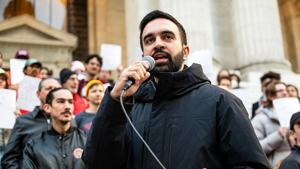 Zohran Mamdani sworn in as New York City’s mayor