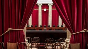 Supreme Court hears arguments in ‘vampire rule’ gun case