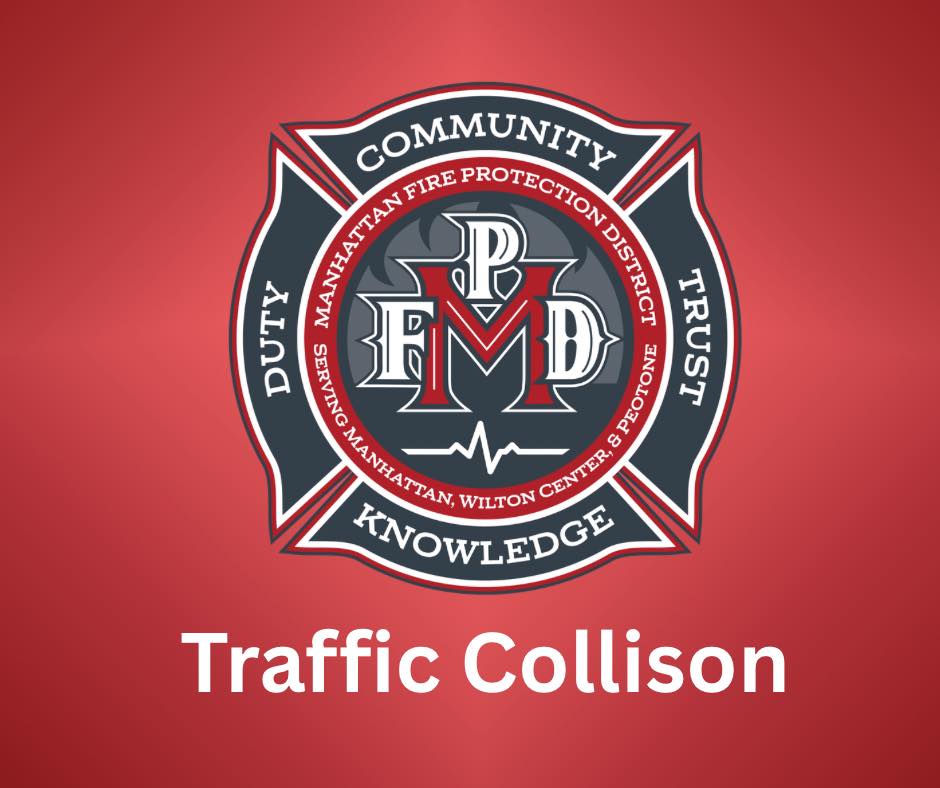 Fire EMS Traffic Collission