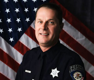Manhattan PD Celebrates Officer Podkul’s 20th Anniversary