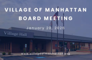 Manhattan Police Chief Reports Rise in Traffic Accidents; Ordinance Violations Surge
