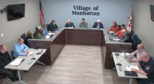 Manhattan Updates Financial Signatories and IMRF Representation