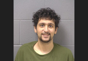 Frankfort Man Arrested in Gas Station Robbery Found Hiding in McDonald’s Restroom
