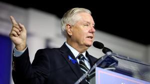 Graham blocks govt. funding vote over policy demands as deadline looms