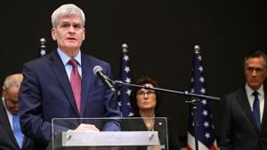 Bill Cassidy, facing Trump-backed challenger, bets on ‘who delivers’