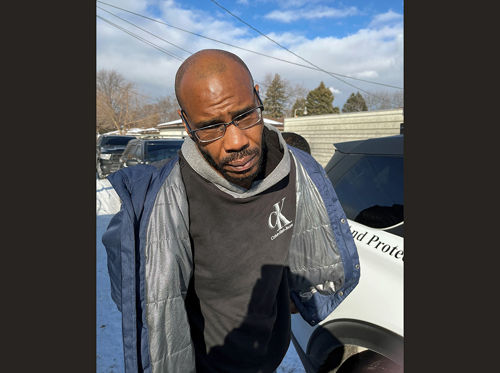 Murder Suspect