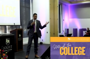 State of the College: Local Legislators Bolster Student Support Services